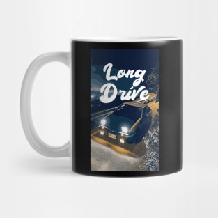 Long Drive Mug